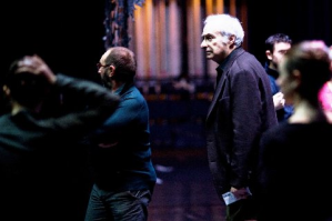 Mahler sets Lilac Garden for Ballet du Rhin, 2012. Photo - Jean Luc Tanghe